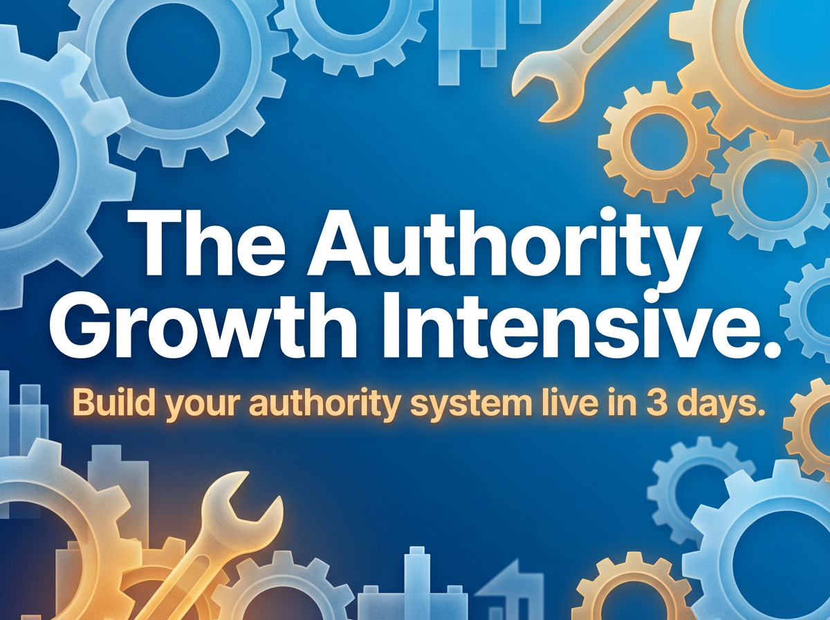 Authority Growth Intensive