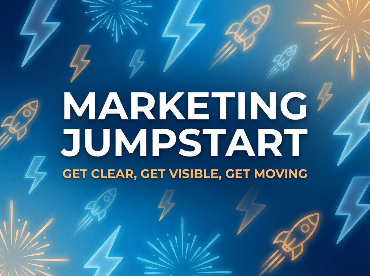 Marketing Jumpstart