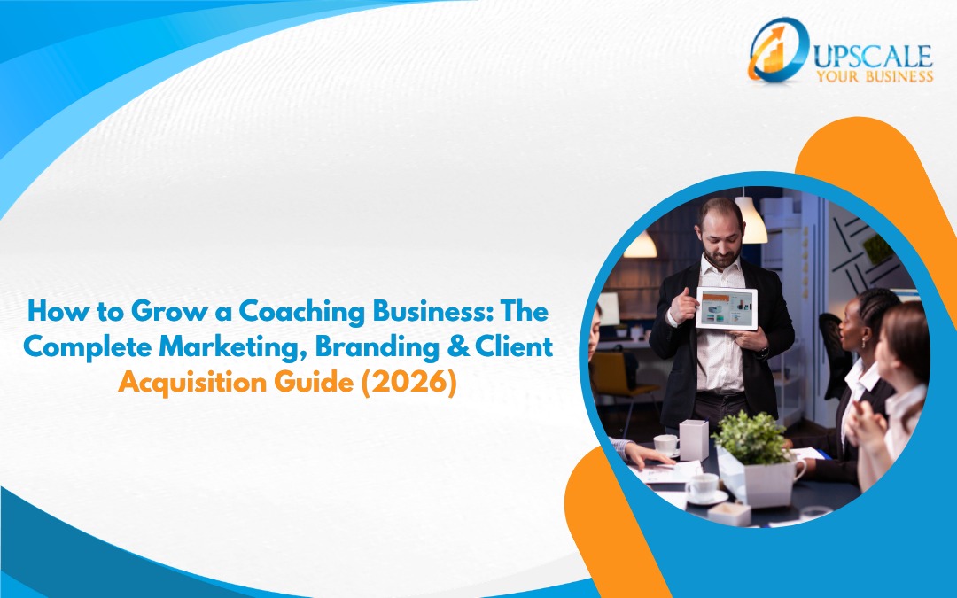 coach planning growth strategy for online coaching business in 2026